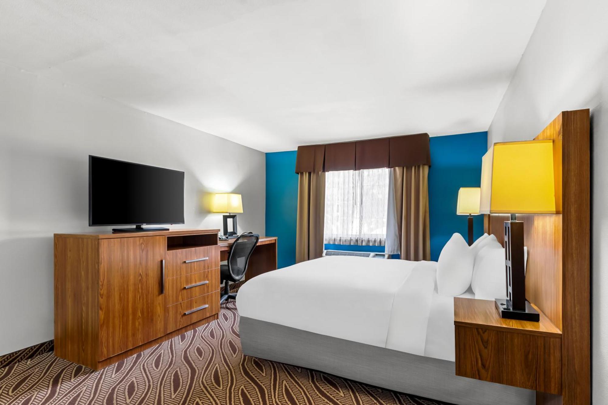 Quality Inn & Suites Airport North - Stone Oak San Antonio Extérieur photo