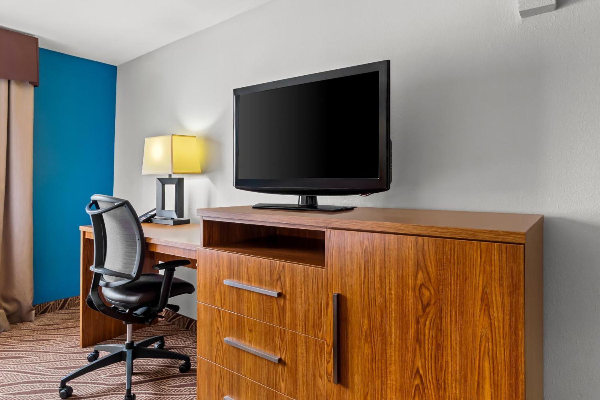 Quality Inn & Suites Airport North - Stone Oak San Antonio Extérieur photo